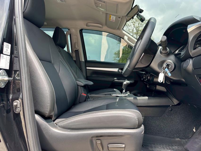 รหัสรถ PAT5118 Toyota Hilux Revo 2.4 Mid 4ประตู ยกสูง 2024 11