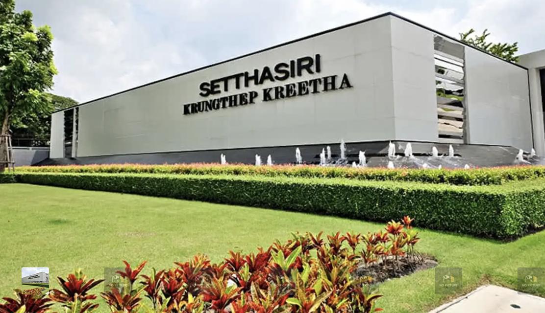 Luxury Family Home for Rent | Setthasiri Krungthep Kreetha Near Brighton & Wellington International School 15