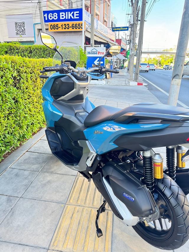 Honda Adv160 Blue2025 สภาพเกรด A เอกสารพร้อมโอน รูปที่ 6