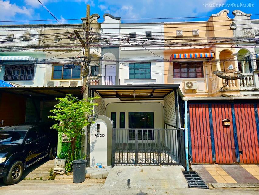 หมู่บ้านสุภาวัลย์ รามคำแหง 176 1