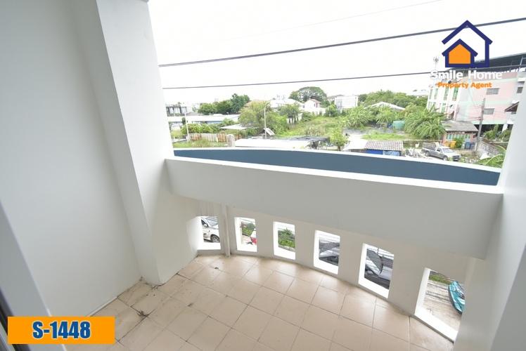 ทาวน์โฮม3ชั้น ซิตี้พาร์ค ศรีนครินทร์45 ใกล้รถไฟฟ้าสายสีเหลือง 15