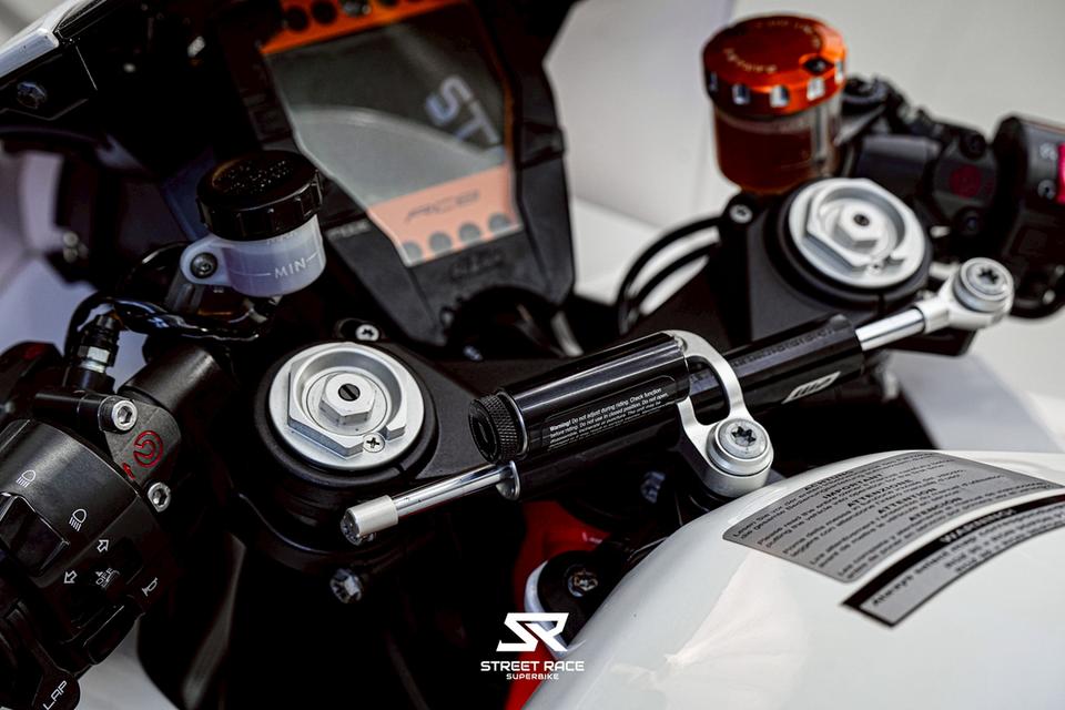 KTM RC8 1190R ตัวแรง แห่ว KTM รถสวยกริ๊บ แต่งเยอะ ไมล์แค่ 6000 กิโลเมตร🔥  💸 ราคาเงินสด  499,000 บาท รูปที่ 16