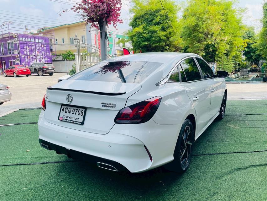 MG MG5 1.5 X SUNROOF ปี 2024 รูปที่ 5