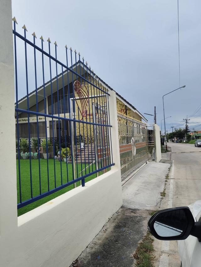 ขายด่วนที่ดินทำเลดี💥ใกล้โรงเรียนนานาชาติ ใกล้สนามบินอู่ตะเภา 1