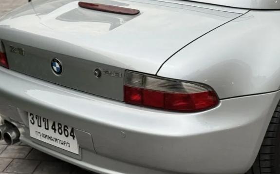 BMW Z3 ปี 2001 4