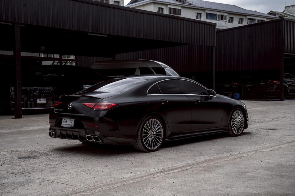 รหัสรถ 67GG6 Mercedes Benz CLS220d AMG Premium รูปที่ 7