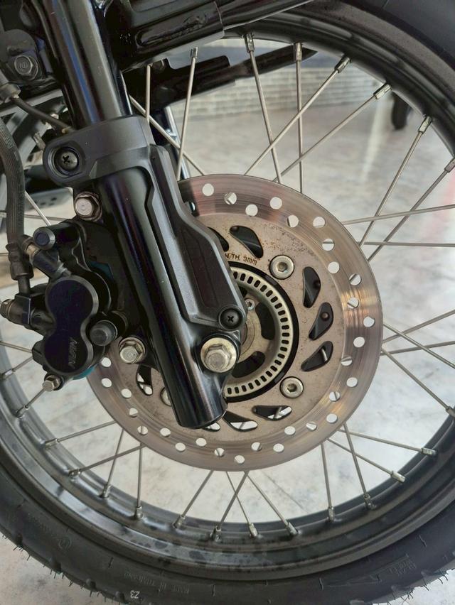 มอเตอร์ไซค์ CT 125 มือสิง ปี 2020 รูปที่ 8