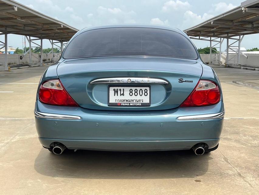 JAGUAR S-Type 3.0L V6 Sunroof ปี 1999 ขายถูก รถคลาสสิค สวยจัด 4