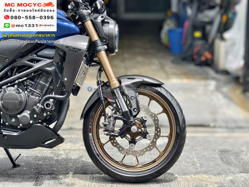 CB 300R 2021 วิ่ง10000โล รถบ้านแท้มือเดียว เครื่องท่อเดิมๆ กุญแจบุคเซอวิสครบ No1083 15