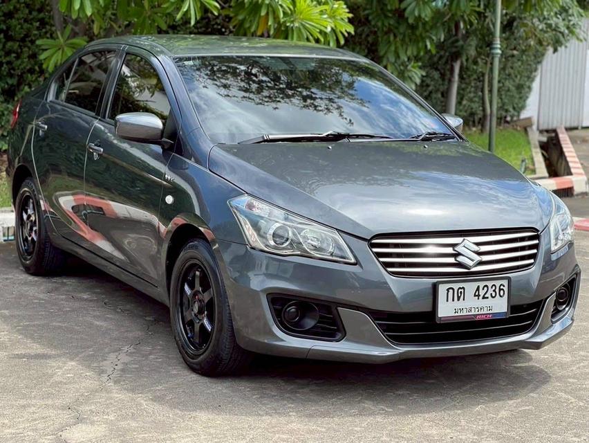 Suzuki Ciaz 1.2GL ปี2017  6