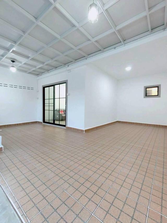 ทาวน์เฮ้าส์ 2 ชั้น รีโนเวทใหม่ พร้อมเข้าอยู่ | หมู่บ้านพฤกษา 9 คลองหลวง 3
