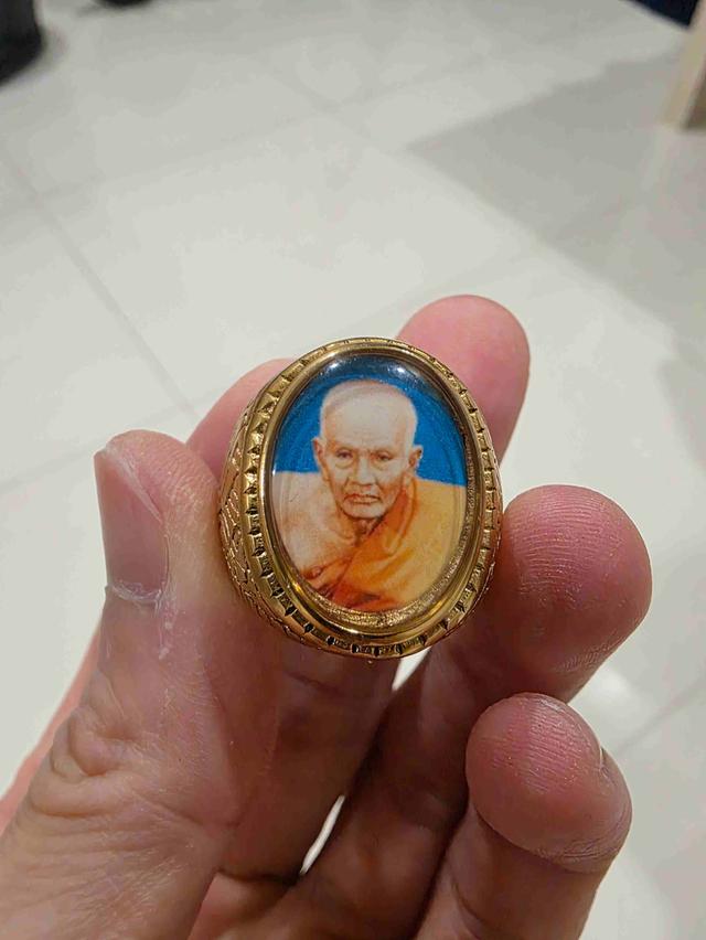 ของสะสม แหวนหลวงปู่ทวด สวย เบอร์ 9  เก่าเก็บ สวย หายาก เดิมๆ ขายตามสภาพ พร้อมส่ง