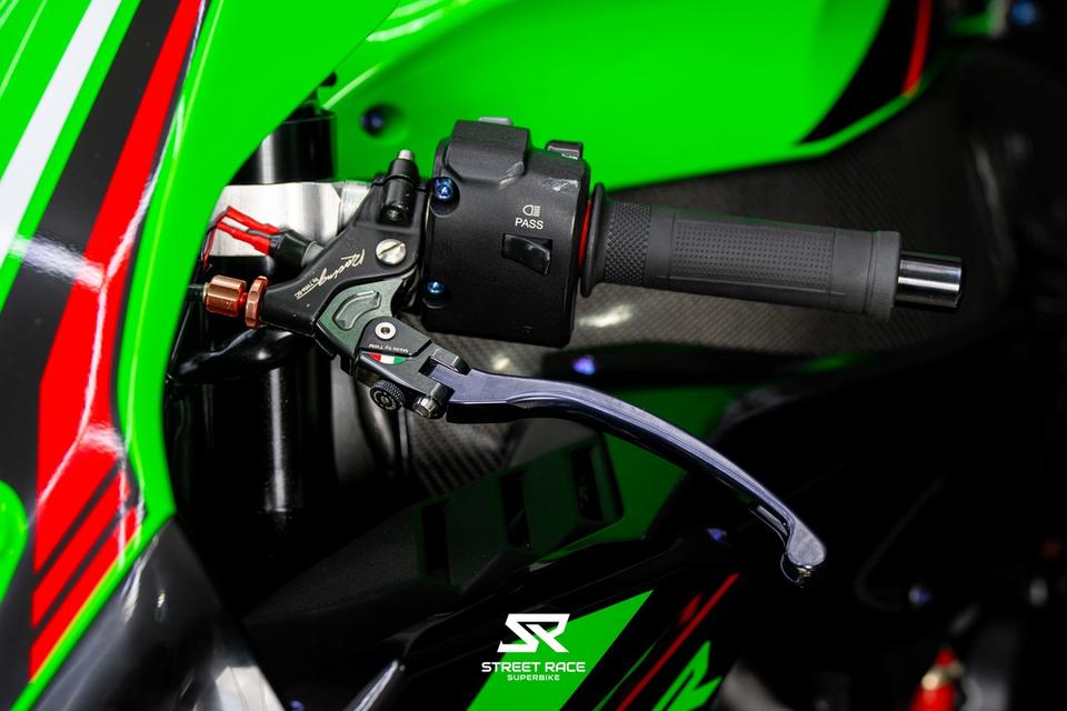 ZX-10R  2019 ราคาเงินสด  399,000 รูปที่ 5