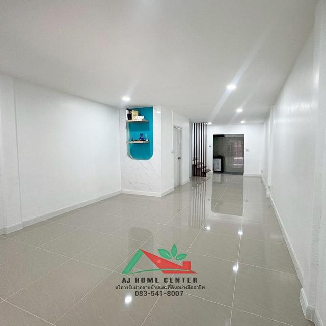 ขายทาวน์เฮ้าส์ 17ตรว. ม.หลักสี่วิลล่า ซ.โกสุมรวมใจ3 รีโนเวทใหม่ จัดกู้ฟรี 4