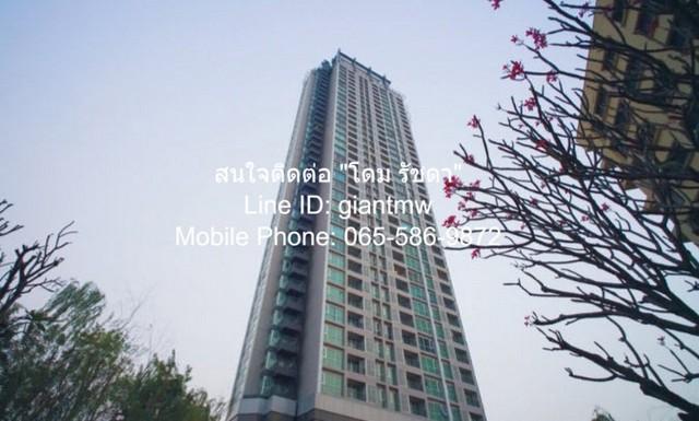 รหัส: DSL-099 Sale CONDOMINIUM ริทึ่ม สาทร Rhythm Sathorn ใกล้ รถไฟฟ้า BTS สุรศักดิ์ 5500000 THAI BAHT 1 Bedroom 1 Bathr 1