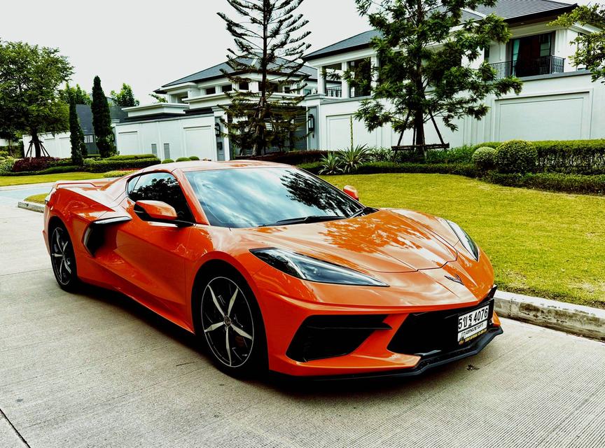 Chevrolet Corvette C8 ปี 2023 ไมล์ 2x,xxx km. รูปย่อยที่ 3