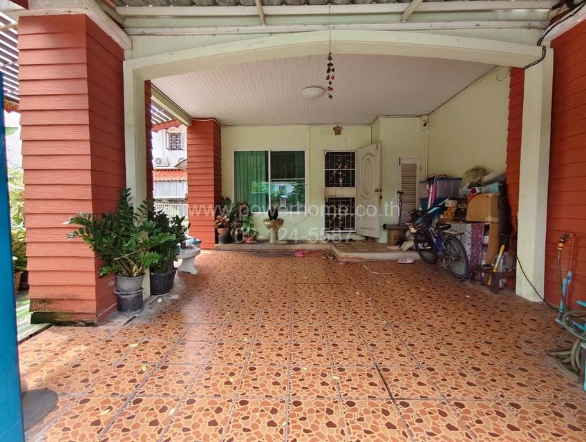 หมู่บ้านอู่ทองเพลส 6 ซอยเปียร์นนท์ ใกล้โรงพยาบาลสินแพทย์ ลำลูกกา ถนนลำลูกกา ต.คูคต อ.ลำลูกกา จ. ปทุมธานี 5