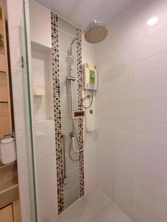 ปล่อยเช่าคาซ่า รัชดา ราชพฤกษ์ 26 ตร.ม. เฟอร์บิ๊วอิน เครื่องใช้ไฟฟ้าครบ มีเครื่องซักผ้า แอร์ใหม่ พร้อมเข้าอยู่ สภาพดี ชั้น 7 ทิศใต้ ลมแรง 6