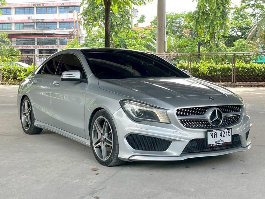 ขาย Benz Cla250 Amg ปี16