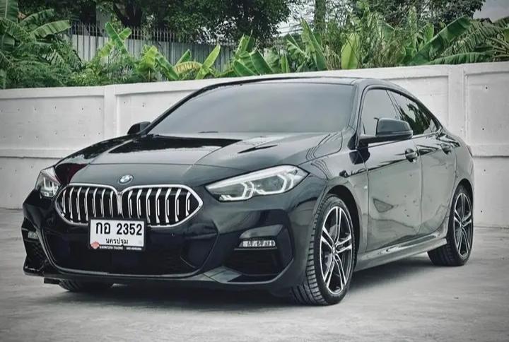 2019 BMW Series 2 สวยหรู 3