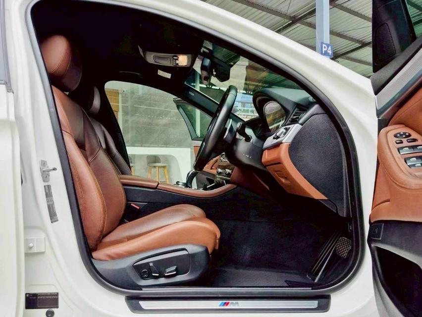 ขาย BMW 525D Msport ปี16 12