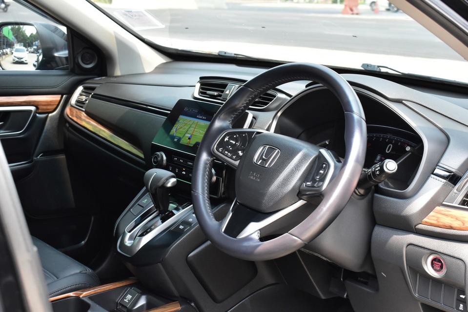 HONDA CR-V 2.4 ES AUTO ปี 2019 เบนซิน TOP รูปที่ 12