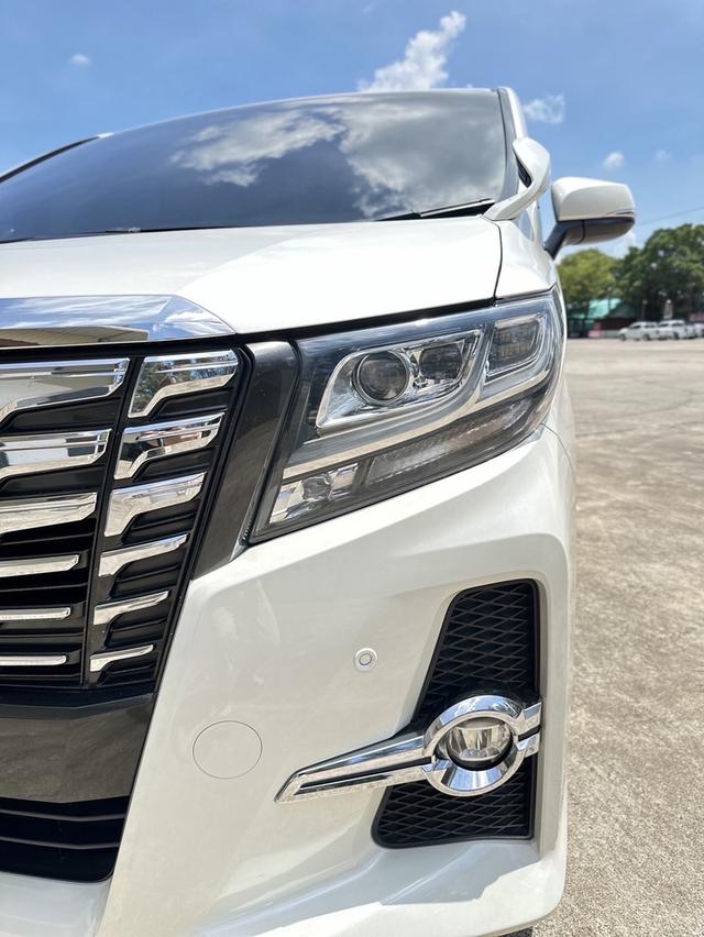 2015 TOYOTA APHARD SC TOP รหัส BM932 7