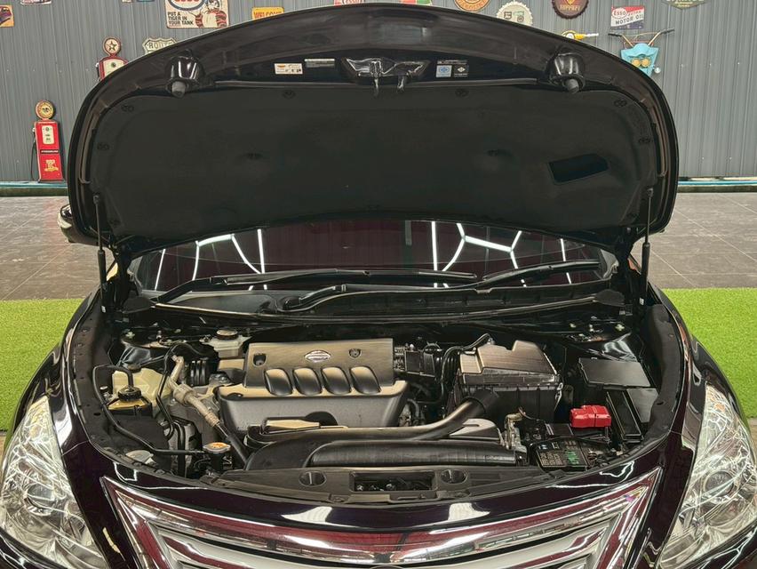 NISSAN TEANA 2.0 XL ปี 2017 18