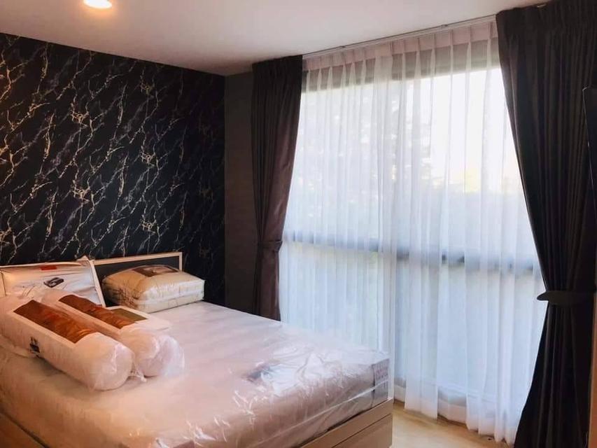 คอน โด The Excel คูคต ขาย เช่า ห้องใหญ่ 35 ตรม  2