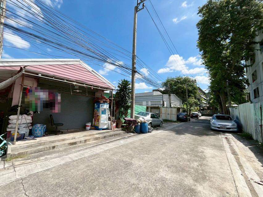 ขายห้องเช่า จำนวน 8 ห้อง ซอยลาดพร้าว 41 แยก 12 2