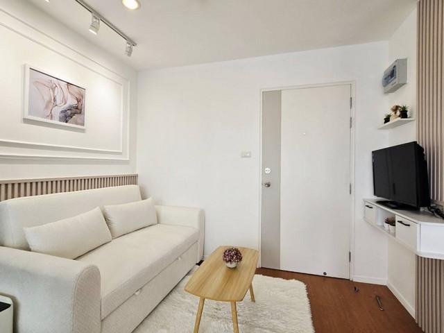 ขายพร้อมคนเช่า คอนโด ลุมพินี เมกะซิตี้ บางนา รีโนเวทใหม่ ใกล้ Mega Bangna 3