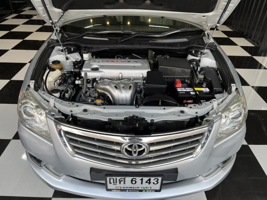 TOYOTA CAMRY 2.0 G AT ปี 2011  6