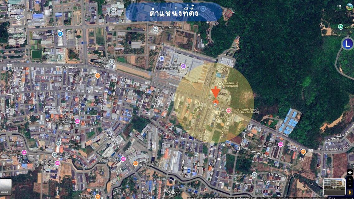 ขายอาคารพาณิชย์ 4 ชั้น ทำเลธุรกิจ ติดถนนปุณณกัณฑ์ หาดใหญ่ สงขลา ใกล้ศูนย์ประชุมนานาชาติ ม.อ.หาดใหญ่ 10