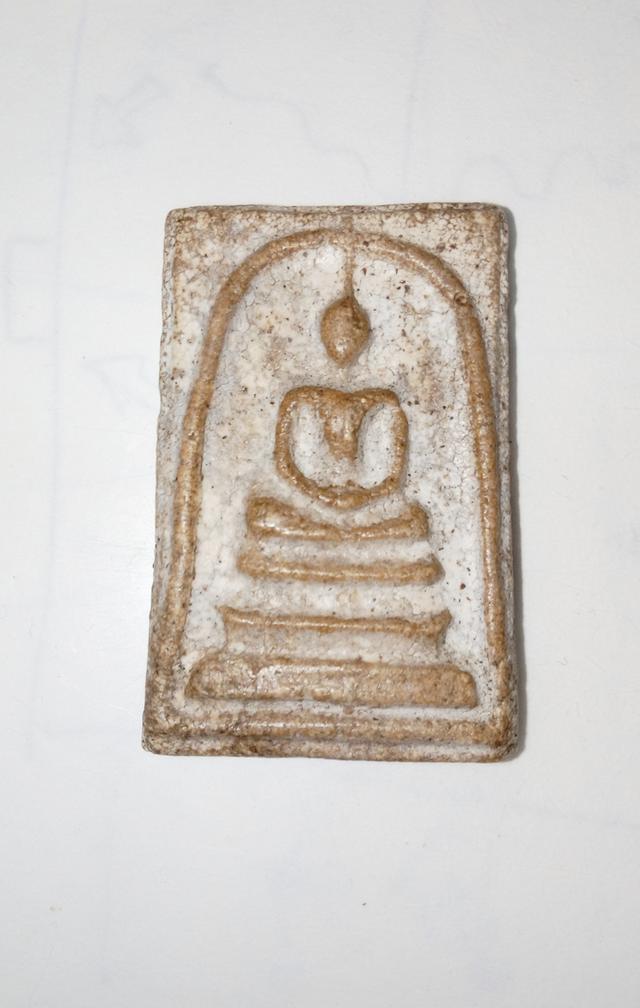 พระสมเด็จวัดระฆัง พิมพ์ใหญ่ เกศทะลุซุ้ม