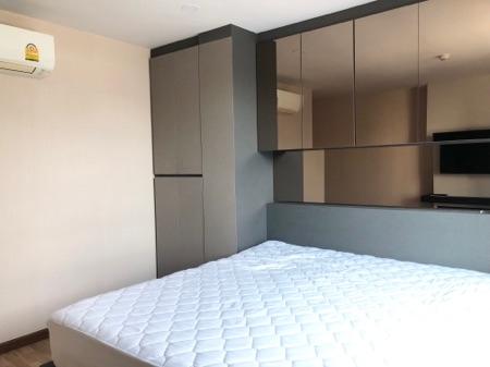 ให้เช่า คอนโด พหลโยธิน ซอย2D’Rouvre Condominium : เดอ รูฟ คอนโดมิเนียม 60 ตรม. 1นอน 1น้ำ ชั้น7 เฟอร์ครบ ใกล้btsอารีย์ แล