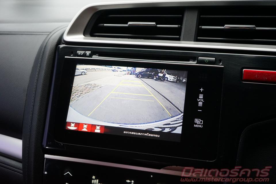 2014 HONDA JAZZ 1.5 SV+ รุ่นท็อป ( 64818 ) 17