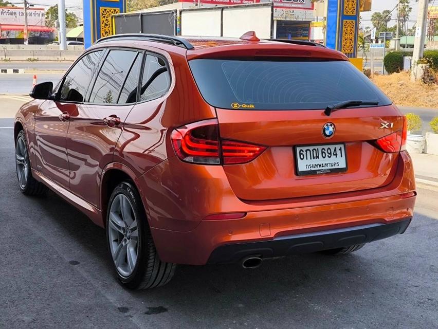 รหัส KPV6941 BMW X1 1.8i M-Sport 2017 14