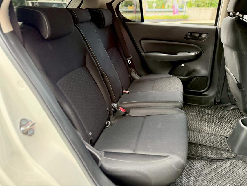 ปี 2024 HONDA CITY, 1.0 S+ วารันตีศูนย์ 3 ปี 100,000 โล มือเดียวป้ายแดง 10