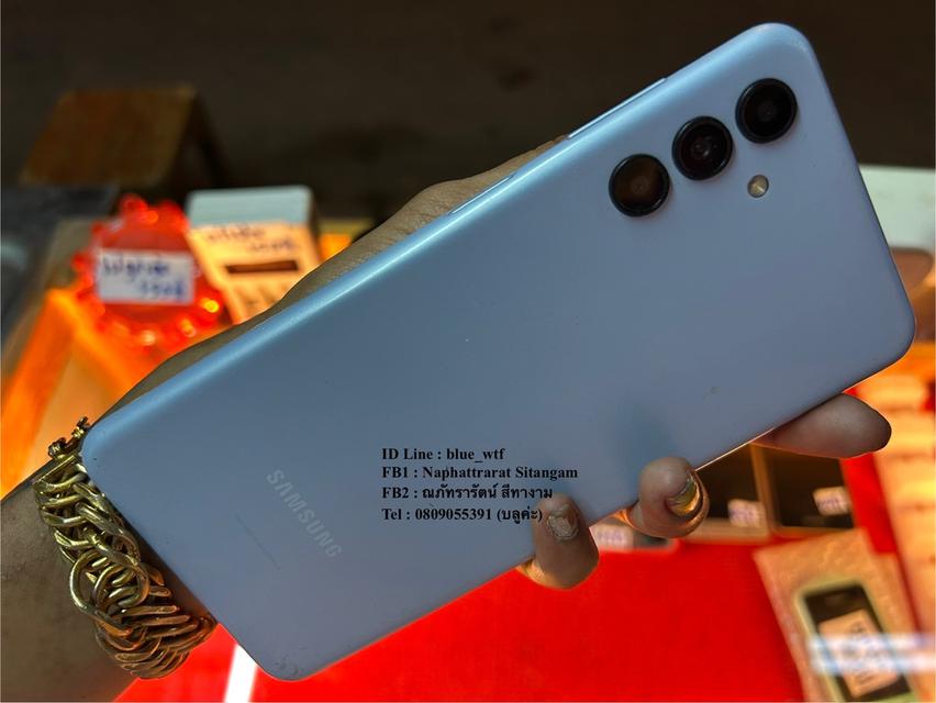 Samsung A13 5G จอ6.5นิ้ว รองรับ5G สภาพสวย ใช้งานปกติ ได้ทุกซิม