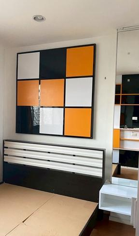 คอนโดมือสอง ลุมพินีคอนโดทาวน์นิด้า-เสรีไทย 3