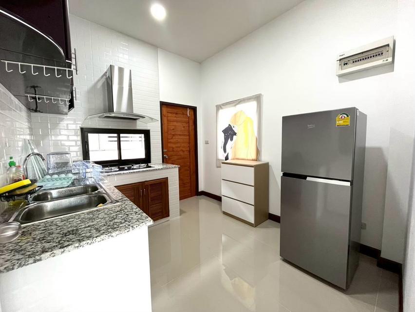 ขายบ้านเดี่ยวหลังใหญ่ บ้านฉาง–ระยอง 4 ห้องนอน พร้อมเฟอร์ฯ ราคา 3.39 ล้านบาท 15