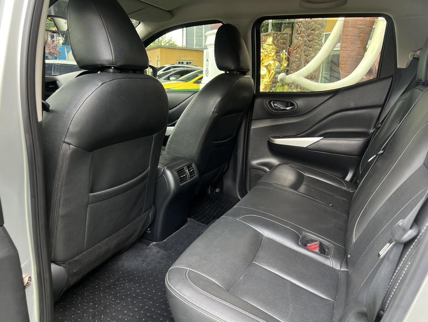 #NISSAN NAVARA 2.5 DOUBLE CAB VL 4WD ปี 2020  11