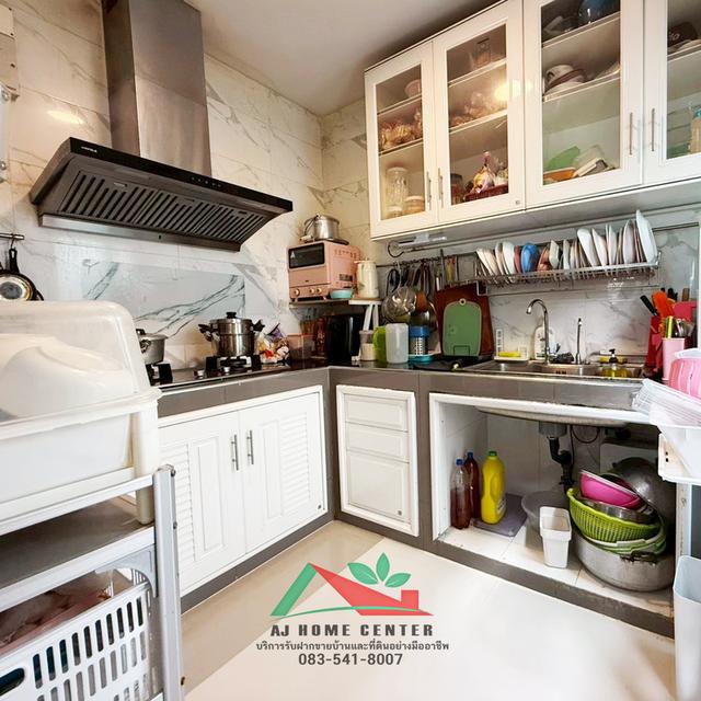 ขายบ้านเดี่ยว50.4ตรว. โครงการ อีโคเฮ้าส์ รามอินทรา-ลำลูกกา ถ.เลียบมอเตอร์เวย์ ต่อเติมครบ ต่อรองได้ 5