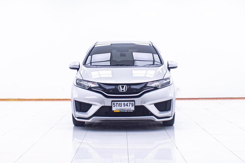 รหัสรถ 1D517 JAZZ 1.5V 2016 2