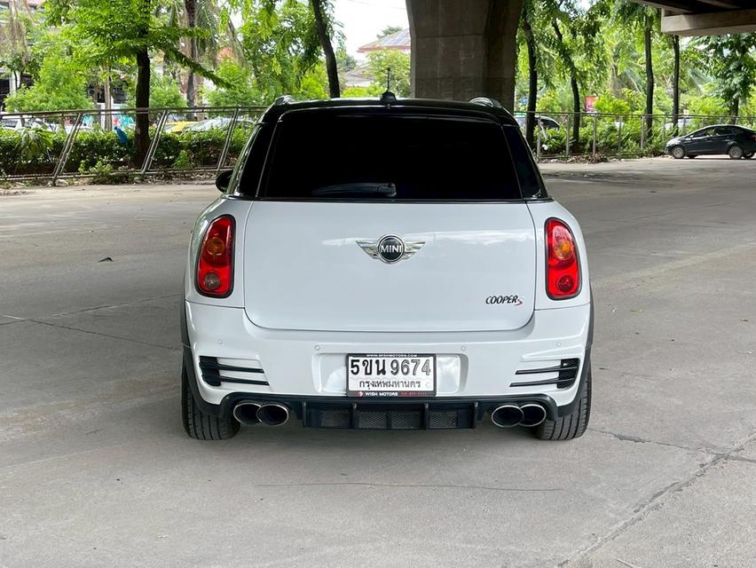 ขาย Mini Cooper Countryman All4 ปี12