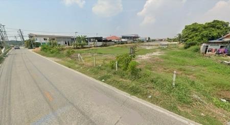 ขาย ที่ดิน แพรกษา สมุทรปราการ ซัก.ทับคล้าย 10-1-27 ไร่ เหมาะ จัดสรร โกดัง 6