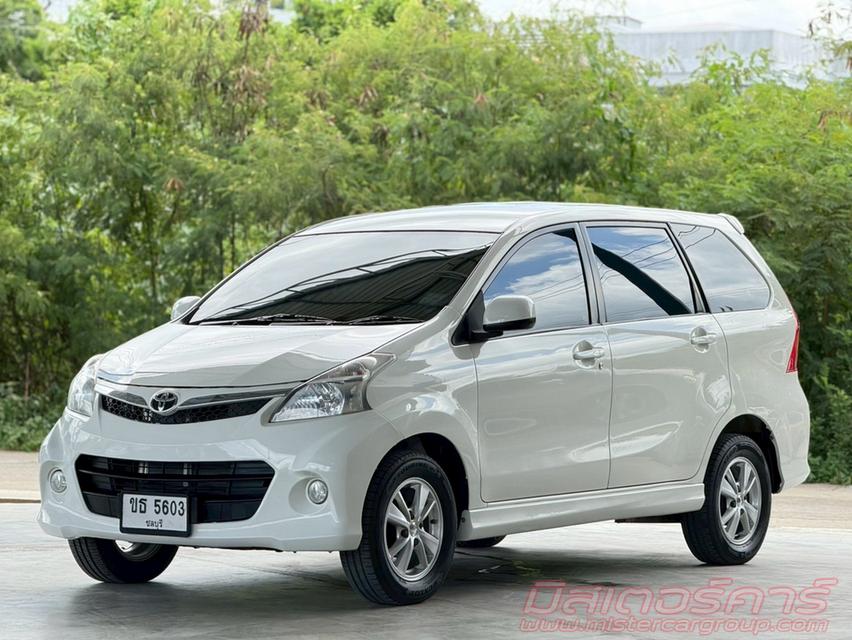2013 TOYOTA  AVANZA 1.5 S ( 5603 ) 1