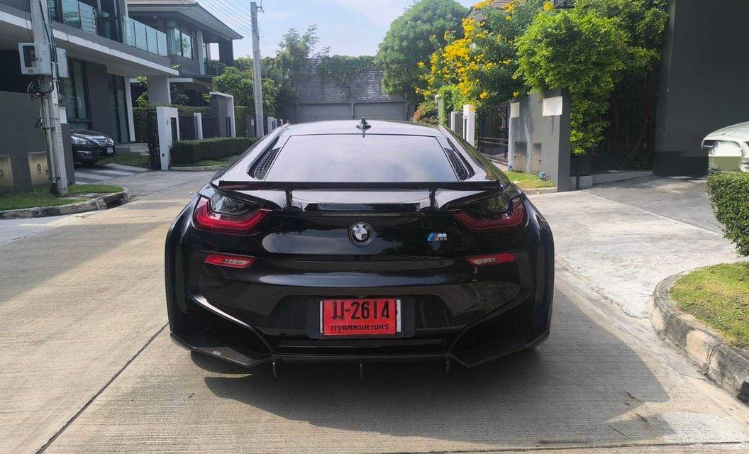 ขาย BMW i8 ปี16 6