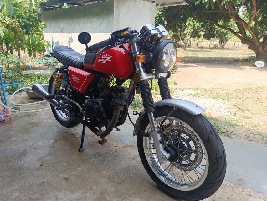 stallion 150cc
