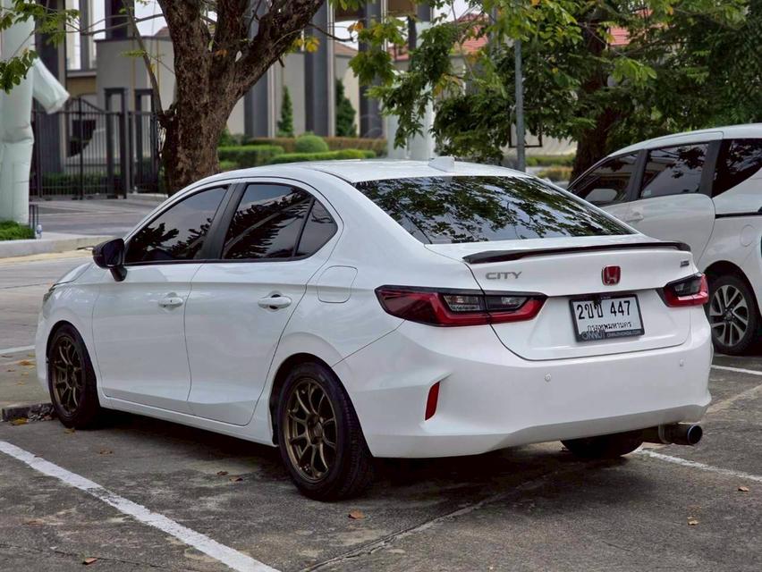 HONDA CITY 1.0Turbo V  ปี 2021 5